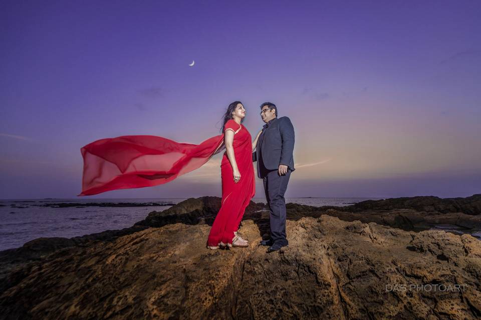 Pre-Wedding Photoshoot