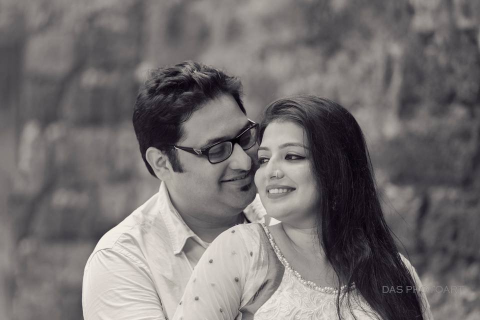 Pre-Wedding Photoshoot