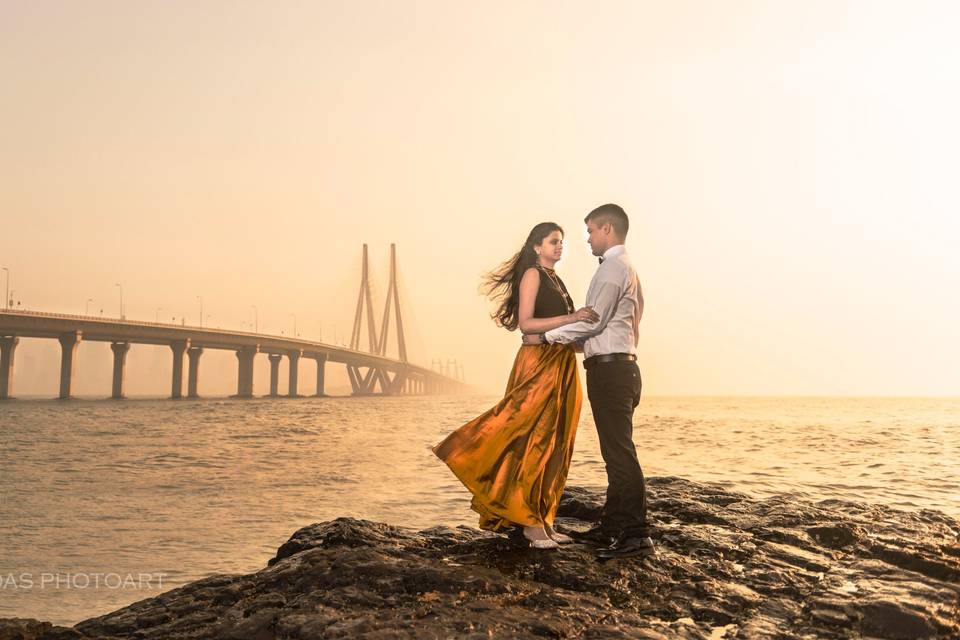 Pre-Wedding Photoshoot