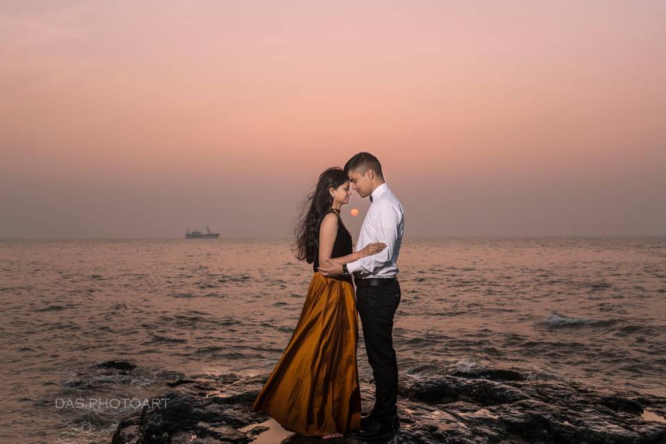 Pre-Wedding Photoshoot