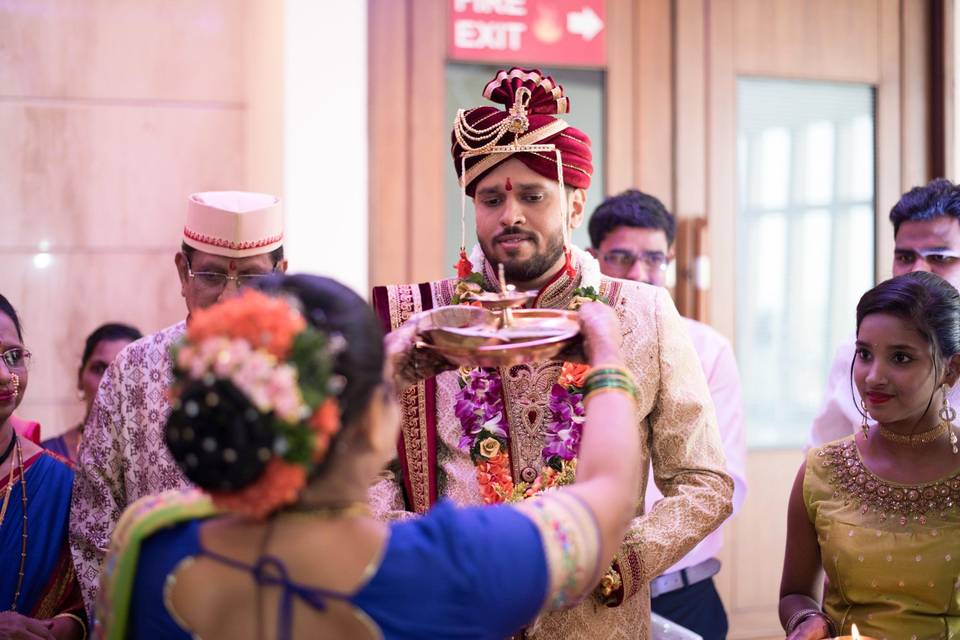 Candid Wedding Photography