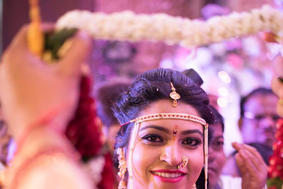 Candid Wedding Photography