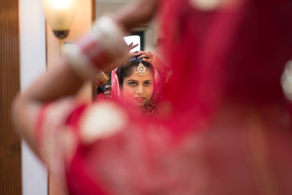 Candid Wedding Photography