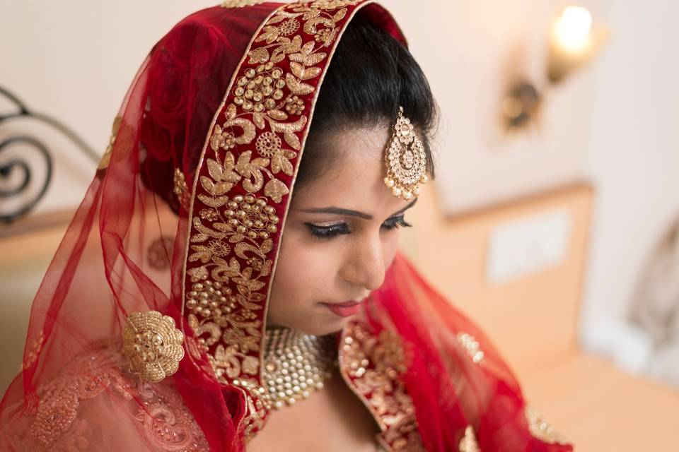 Bridal Portrait