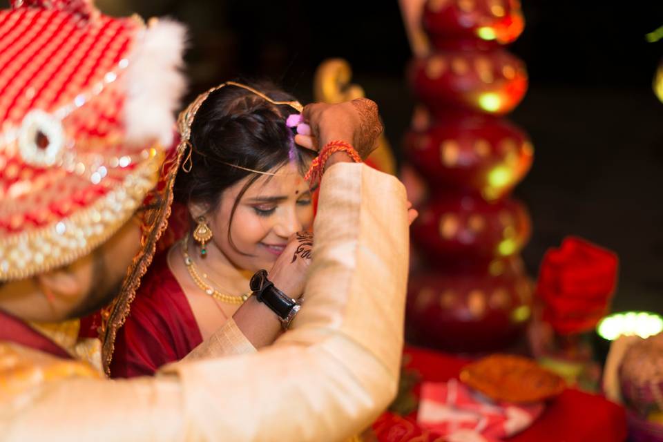 Candid Wedding Photography