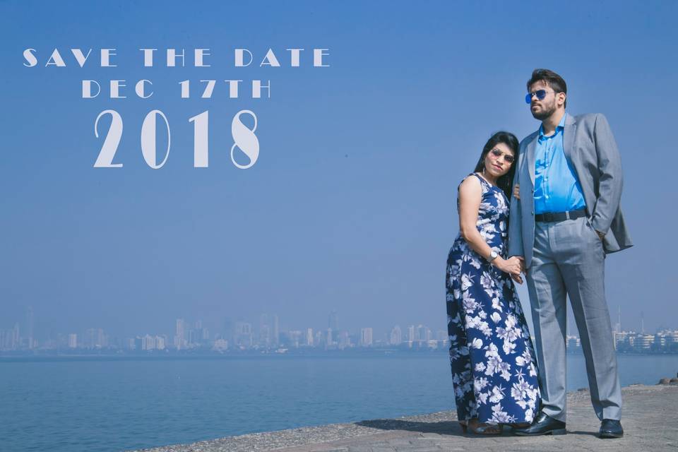 Pre-Wedding Photoshoot