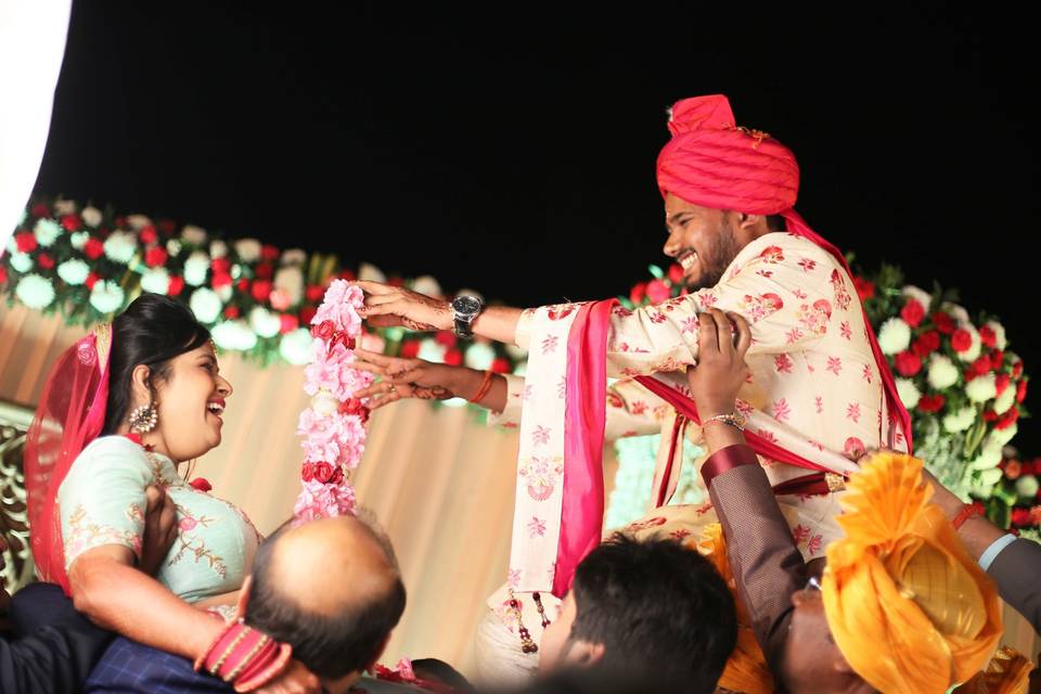 Candid Wedding Photography