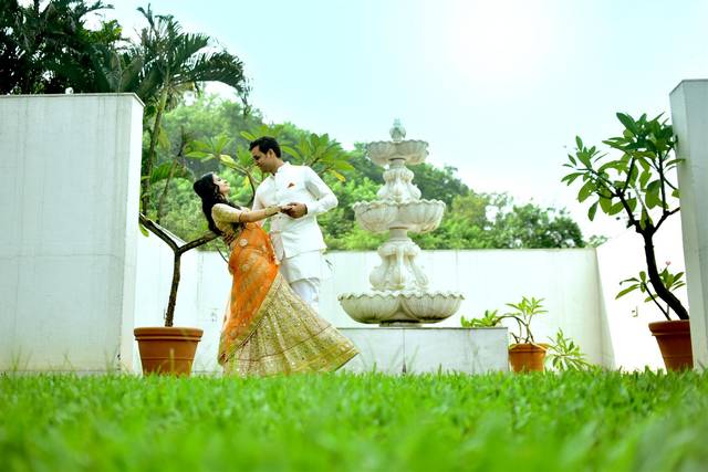 Pre-wedding