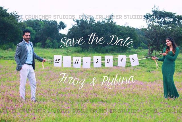Save the date