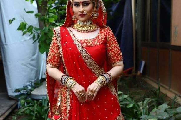 All type of Bridal... - Bridal lehenga rent jabalpur | Facebook