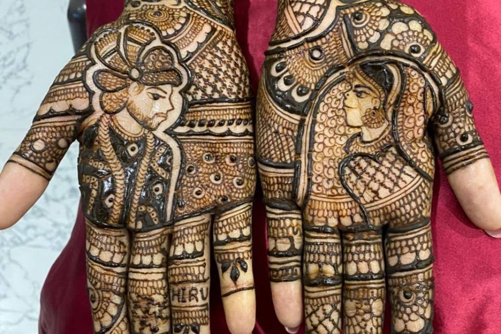 OFFICIAL HENNA WEBSITE | SHIVANI HENNA ART BY SHIVANI PATWA | Toronto  Bridal Mehndi Services in… | Rose mehndi designs, Henna designs hand, Mehndi  designs for hands