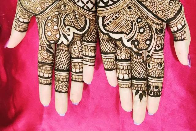 Mehendi Vibes by Shivani - Mehndi - Dombivali East - Weddingwire.in