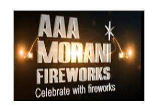 AAA Morani Fireworks Logo