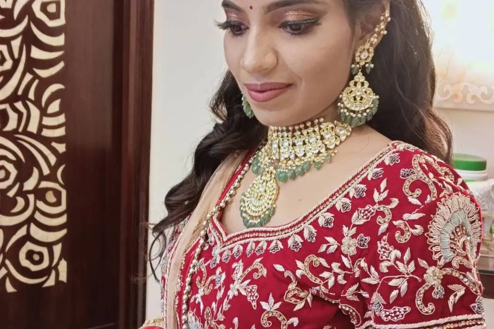 Makeup by Sangeeta