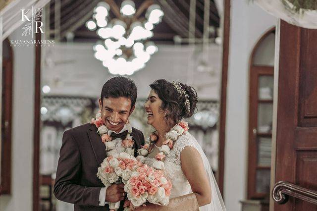 Kalyanaramens Wedding Planners