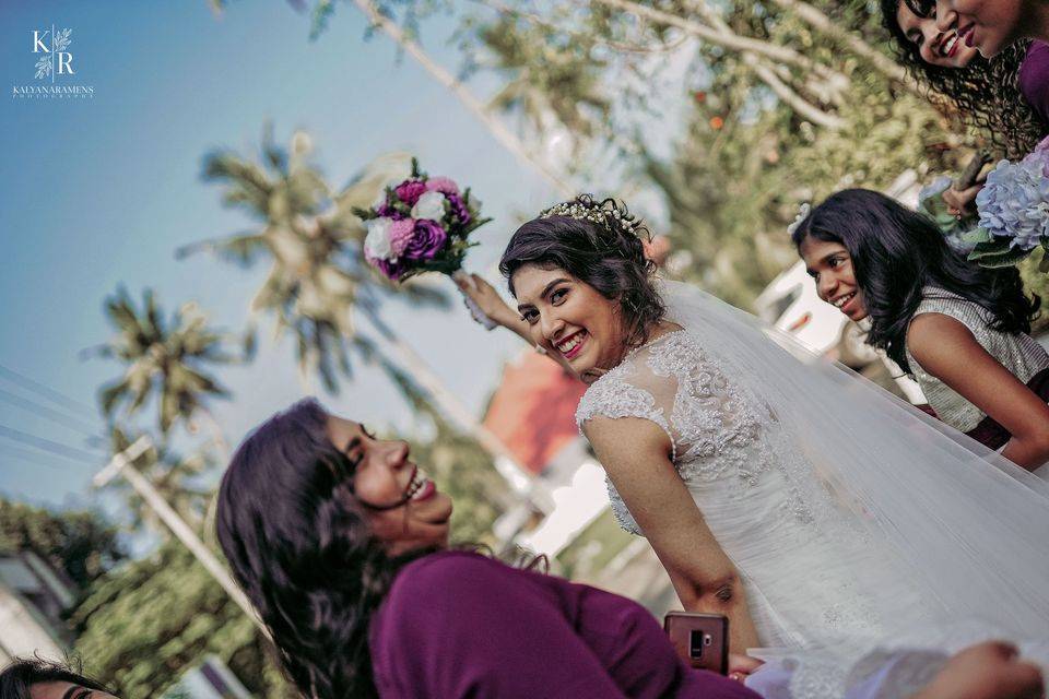 Kalyanaramens Wedding Planners