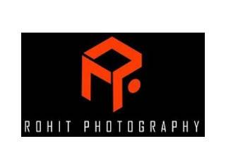 Rohit photography logo