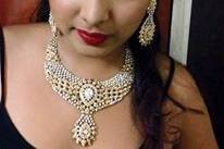 Party makeup