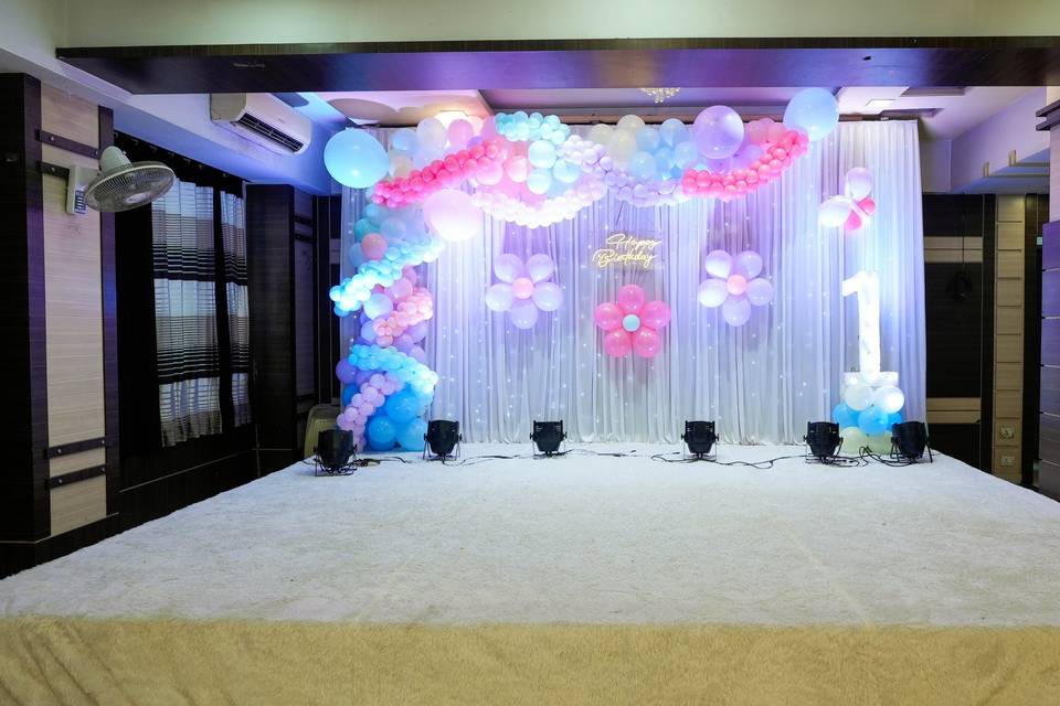 Zaika Orchid Banquet & Apartments
