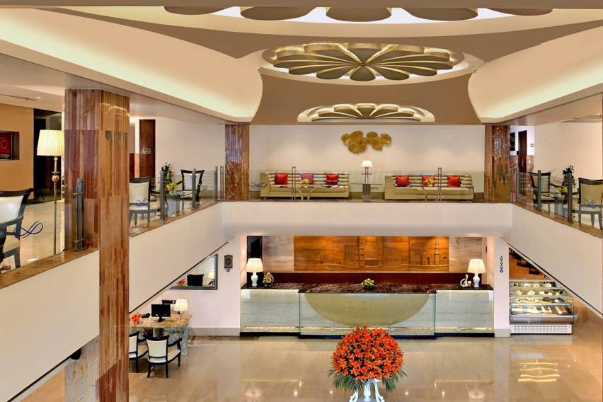 Taurus Sarovar Portico, New Delhi - Venue - Mahipalpur - Aerocity ...