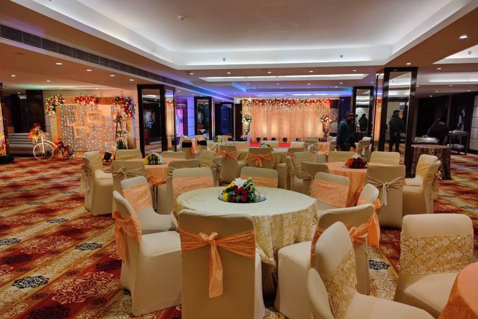 Banquet hall