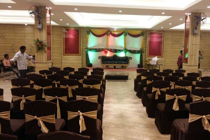 Banquet hall