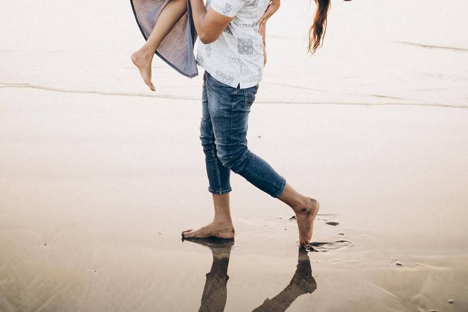 Couple shot