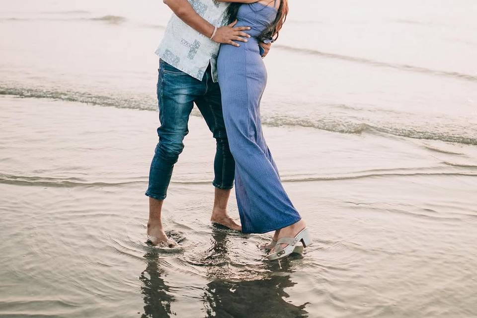Couple shot