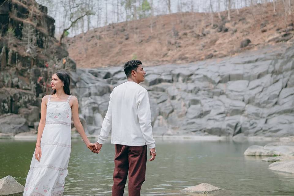 Couple shot