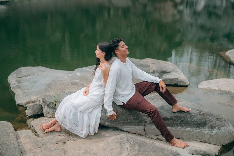Couple shot