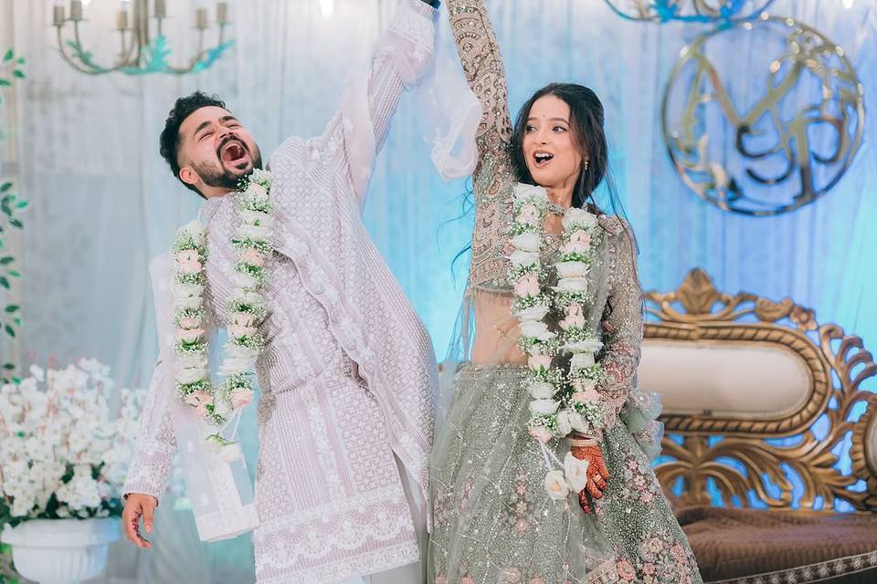 The Wedding Artistic Images