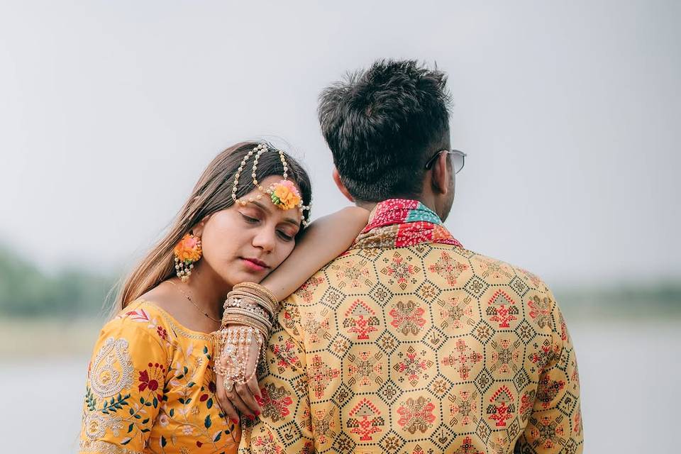 Couple shot