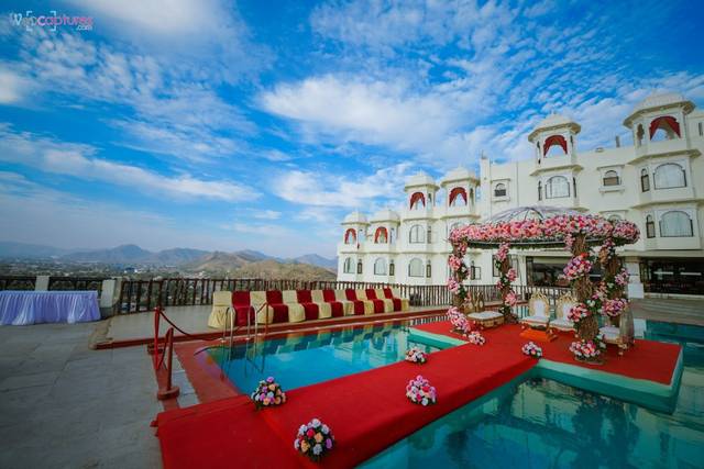 Bhairav Garh Resort & Spa