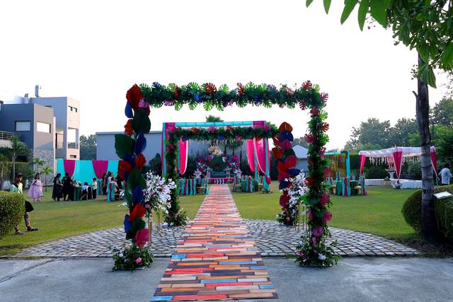 Wedding decor