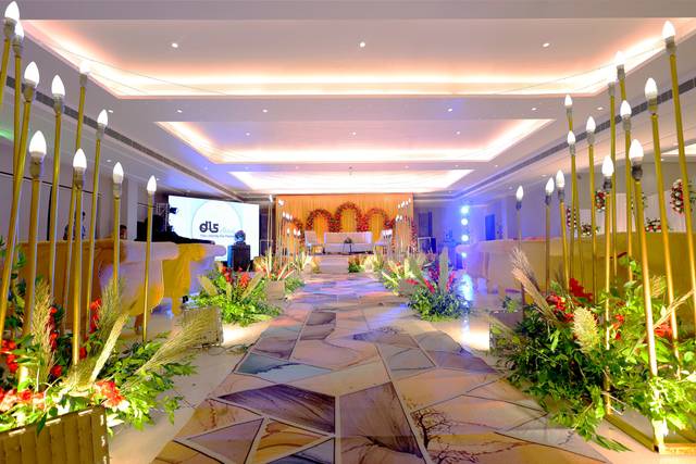 Wedding decor