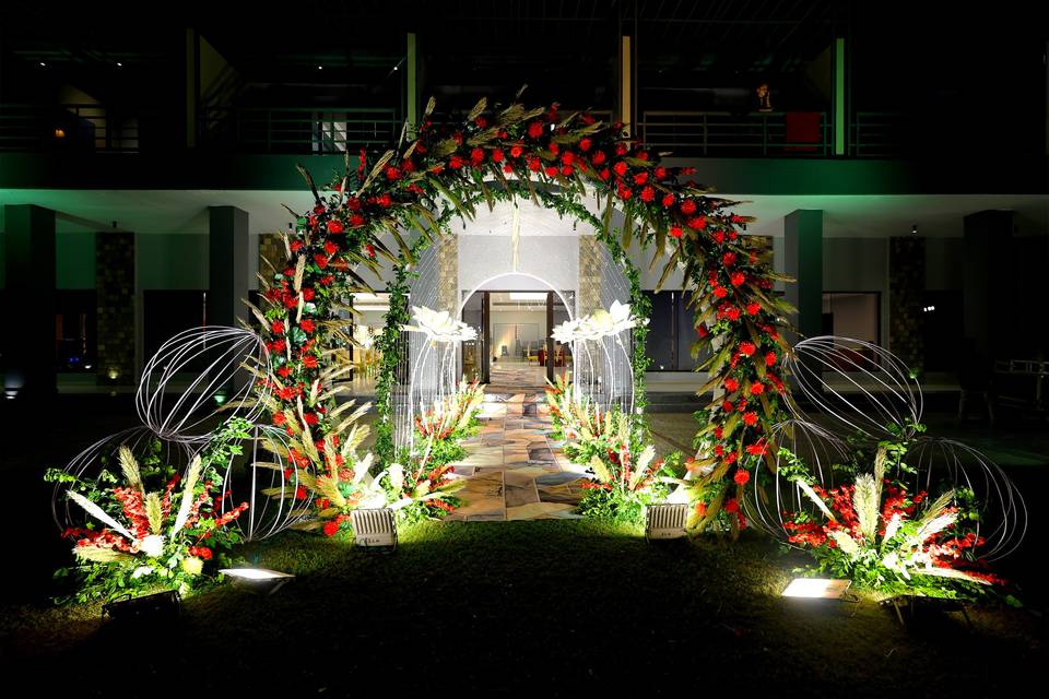 Wedding decor