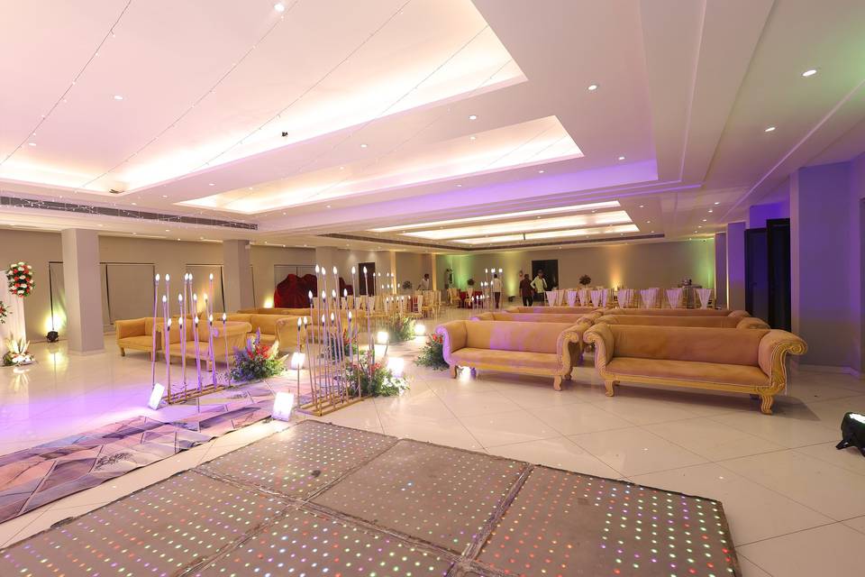 Banquet hall
