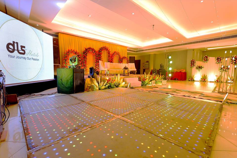 Forest Vines by DLS Hotels portfolio