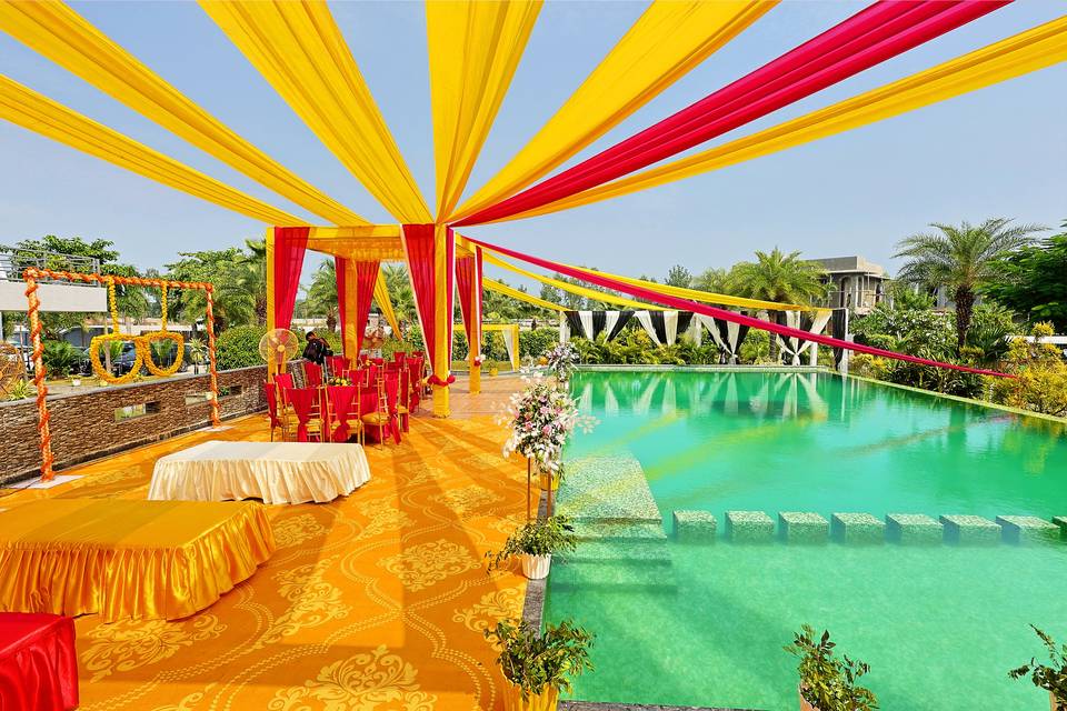 Forest Vines by DLS Hotels portfolio