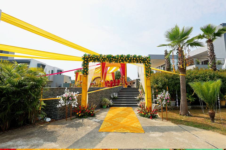 Forest Vines by DLS Hotels portfolio