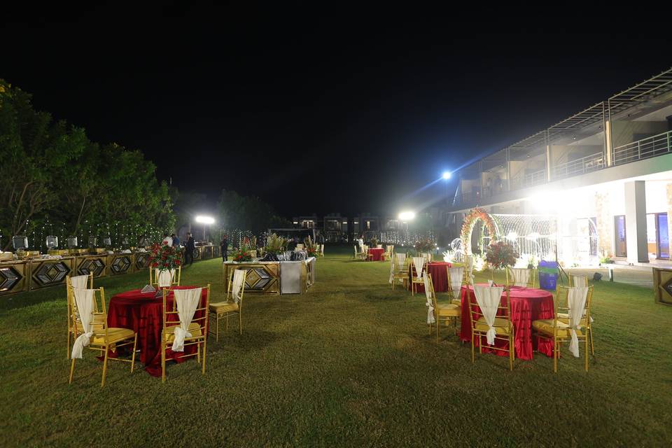 Forest Vines by DLS Hotels portfolio