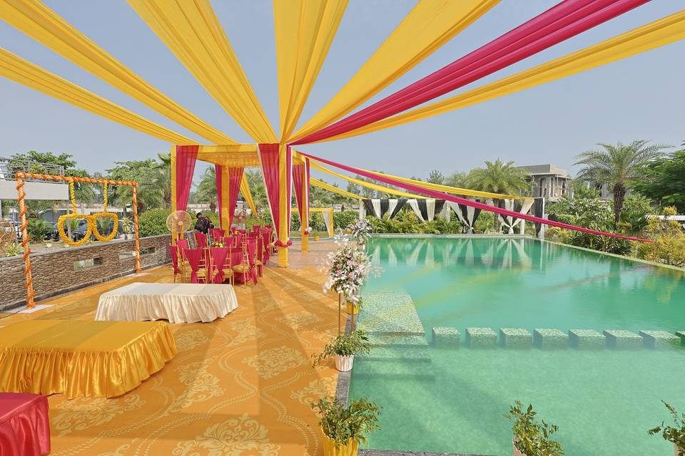 Forest Vines by DLS Hotels portfolio
