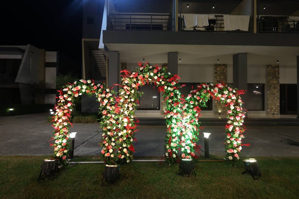 Forest Vines by DLS Hotels portfolio