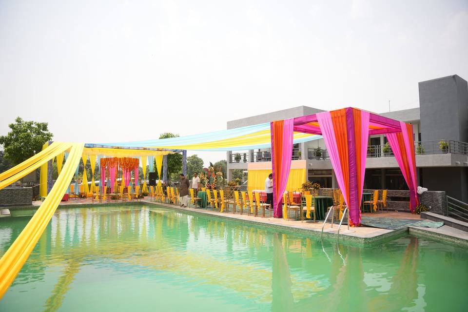 Forest Vines by DLS Hotels portfolio