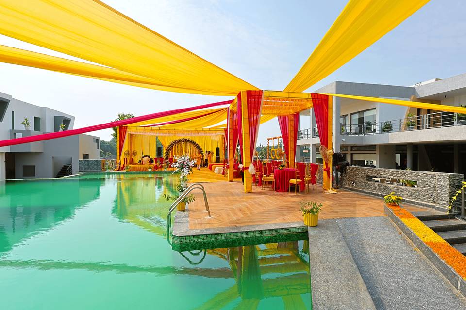 Forest Vines by DLS Hotels portfolio