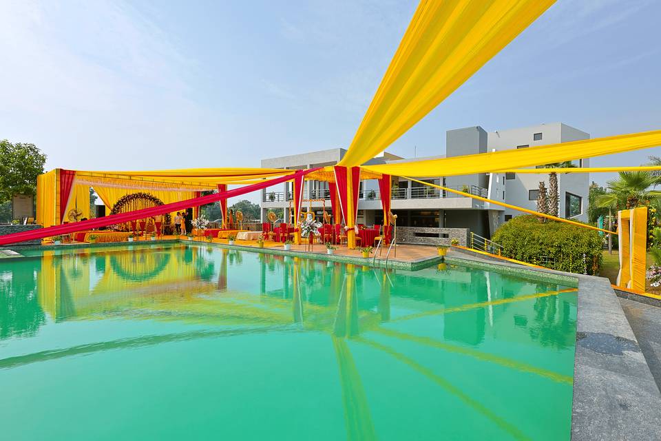 Forest Vines by DLS Hotels portfolio