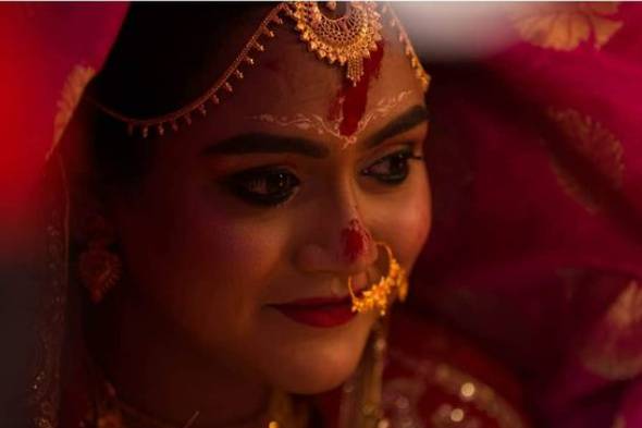 Bengali Bride