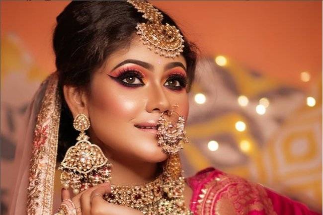 Rajasthani Bride HD Look