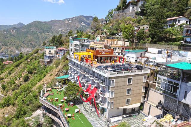 Hotel Highland Resort by DLS Hotels