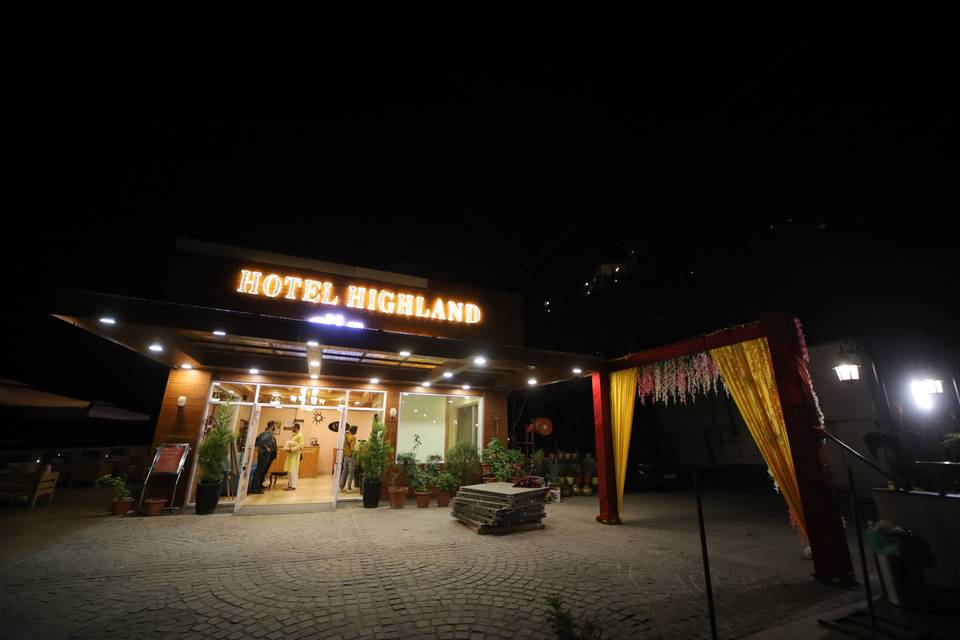 Hotel Highland Resort by DLS Hotels portfolio
